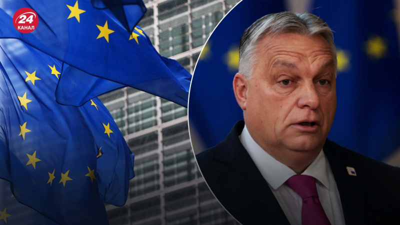 Es macht viele Pläne kaputt, – Stupak bewertete die Bedrohung der europäischen Integration der Ukraine durch Orban