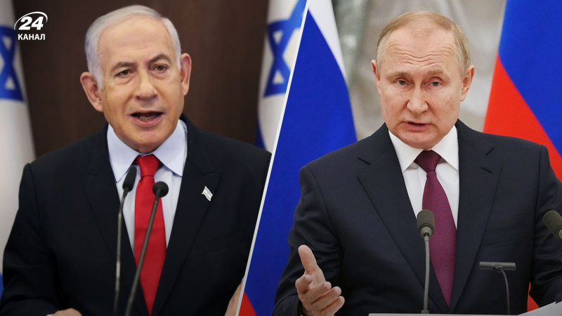 Es gibt eine russische und eine israelische Version: worüber Putin und Netanjahu in einem dringenden Gespräch gesprochen haben