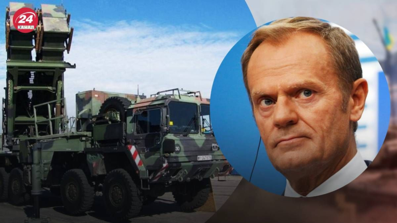 UFO in Polen: Tusk hält ein Treffen mit Sicherheitsbeamten ab, die Luftverteidigungskräfte wurden in höchste Alarmbereitschaft versetztEin russischer Angriff hätte während eines massiven Angriffs auf die Ukraine in Polen landen können/Collage 24 Channel

<p _ngcontent-sc159 class=