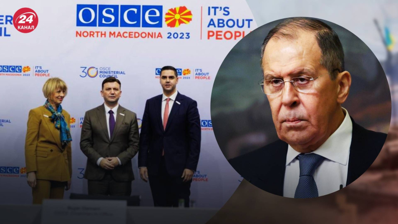 OSZE hat einen Kompromiss mit Russland gefunden: Einigung auf eine Entscheidung über die Führung im Jahr 2024