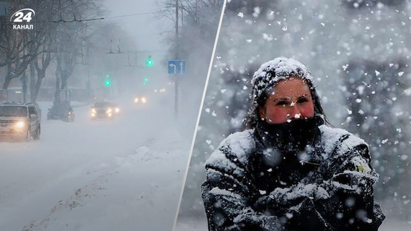 Der Weihnachtsmann hat mit der Ernte begonnen: Russen sterben bei -40 °C ohne Hitze und Wasser