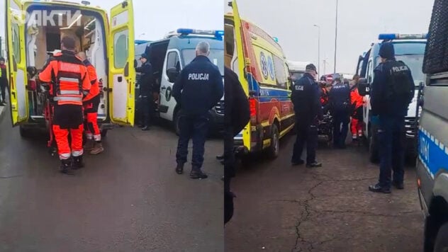 Plötzlich wurde es schlimm: Ein weiterer ukrainischer Lkw-Fahrer starb an der Grenze zu Polen