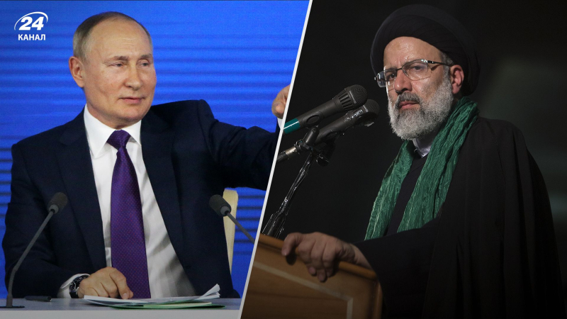 Eine unangenehme Sache: Wie gefährlich ist die Annäherung Russlands an den Iran für die Ukraine und die Welt