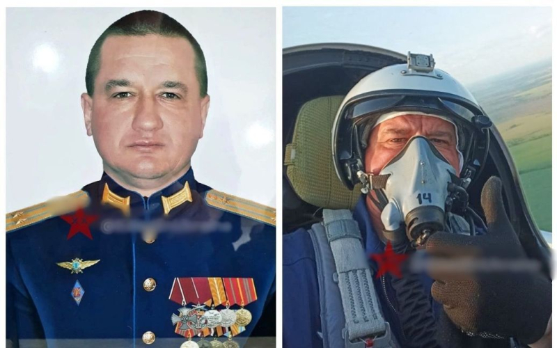 Angriff auf den Flugplatz in Kursk: Einer der Anführer des Fliegerregiments wurde liquidiert (Foto)