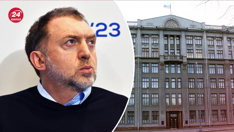 Wiederbelebung der „Jelzin-Familie“: Kann sie Putin bei den Wahlen herausfordern“ /></p>
<p> Deripaska könnte in Moskau um die Präsidentschaft kandidieren/Collage 24 Channel</p>
<p _ngcontent-sc94 class=