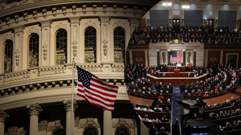 Geheimes Briefing der Im US-Senat kam es zu einer Kontroverse: Schwerpunkt auf Grenzsicherheit“ /></p>
<p>Während eines geheimen Briefings des US-Senats/GettyImages und Channel 24 Collage kam es zu einem Streit es gibt Streitigkeiten. Das geheime Briefing wurde zu einem davon.</strong></p>
<p>Das geheime Briefing des US-Senats entwickelte sich zu einem Streit über die Sicherheit der Staatsgrenzen. Der Grund war Uneinigkeit darüber, ob eine stärkere Einwanderungspolitik in das Hilfspaket für die Ukraine aufgenommen werden sollte.</p>
<h2 class=