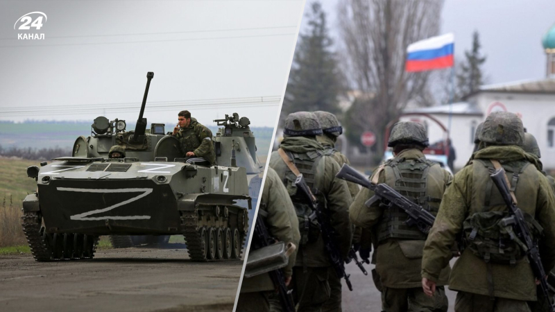 Warum verstärkten sich die Russen in mehrere Richtungen: die Reaktion des Militärs