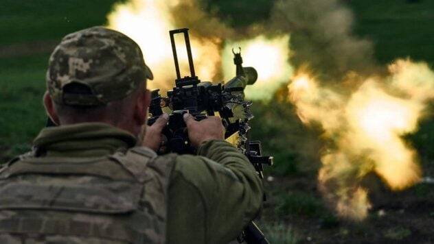 Feindliche DRG versuchte, in die Region Sumy einzudringen, es kam zu einem Feuergefecht