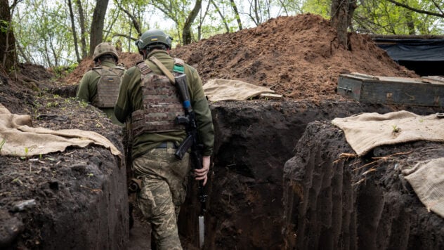 In der Nähe von Stepovoy erschossen die Russen zwei kapitulierende ukrainische Soldaten