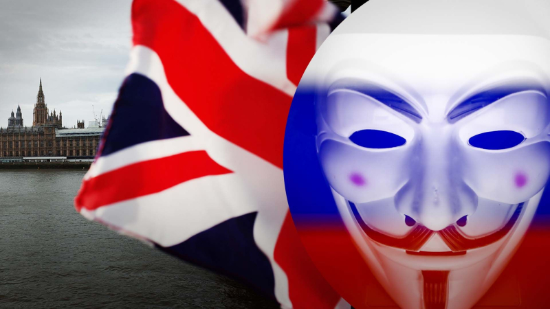 Wir haben eine riesige Datenmenge erhalten: die Großbritannien beschuldigt den FSB“ /></p>
<p>Großbritannien beschuldigt den FSB der laufenden Cyber-Bösewicht-Kampagne/Collage von Channel 24 (Foto von Getty Images)</p>
<p _ngcontent-sc94 class=