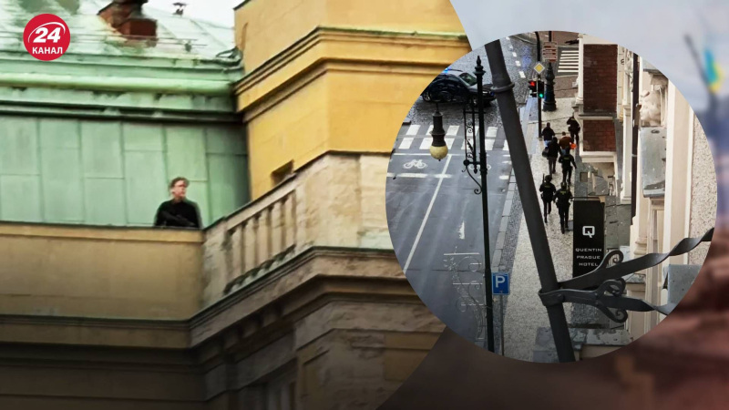 Schießerei in Prag: Der Vater des Angreifers wurde wenige Stunden vor der Tragödie tot aufgefunden