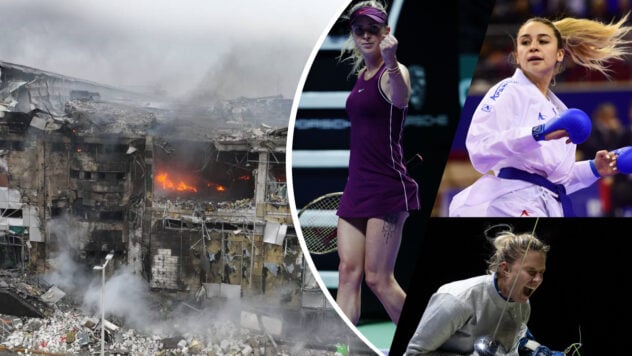 Es gibt keine Worte, um zu beschreiben, wie sehr wir die Russische Föderation hassen: die Reaktion von Sportstars zu einem massiven Angriff am 29. Dezember“ /></p>
<p>In der Nacht des 29. Dezember starteten russische Terroristen einen massiven Raketenangriff auf die Ukraine und setzten dabei 158 Luftangriffswaffen ein — Raketen verschiedener Typen und greifen UAVs an.</p>
<p>Ukrainische Städte, kritische Infrastrukturen, Militär- und Industrieanlagen wurden angegriffen. Bei einem weiteren Terroranschlag der Russen gibt es Tote und Verletzte.</p>
<p>Die Luftwaffe zerstörte zusammen mit Einheiten der Verteidigungskräfte 114 von 158 feindlichen Luftzielen. </p>
<p>Jetzt beobachten </p>
<p>Ukrainische Athleten reagierten auf den russischen Beschuss. Der erste Schläger der Ukraine <strong>Elina Svitolina</strong>veröffentlichte auf Instagram einen Beitrag, in dem er den Verletzten des Angriffs sein Beileid ausdrückte.</p>
<p>— Freunde, heute hat der Feind die gesamte Ukraine angegriffen. Es gibt Tote und Verletzte, mein aufrichtiges Beileid… Jetzt müssen wir uns vereinen und unser Militär weiterhin unterstützen, — schrieb Svitolina.</p>
<p><img decoding=