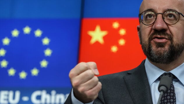 Die EU forderte China auf, auf Unternehmen zu reagieren, die Russland helfen – Politico