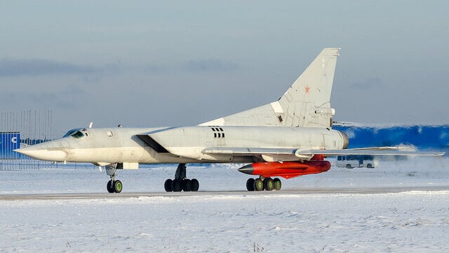 Eine Reichweite von bis zu 1.000 km haben: Was ist über russische X-32-Raketen bekannt? 