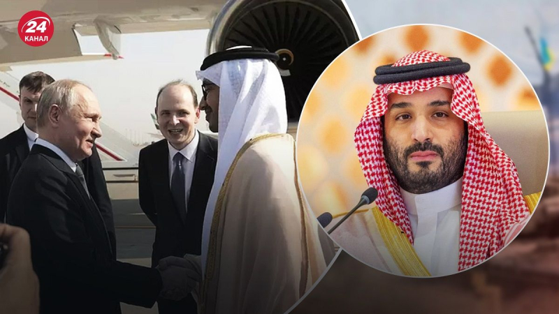 Es kann ein Geheimnis geben Vereinbarungen: Was will Putin mit Reisen in die VAE und nach Saudi-Arabien erreichen? /></p>
<p>Putin hat Reisen in die Vereinigten Arabischen Emirate und nach Saudi-Arabien geplant/Collage von Channel 24</p>
<p _ngcontent-sc145 class=