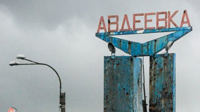Die Besatzer erhöhten die Zahl der Angriffe auf Avdievka: Die GVA nannte die Gründe für regelmäßige Angriffe auf die Stadt