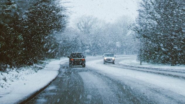 Regen und Graupel: Wettervorhersage für die Wintersonnenwende