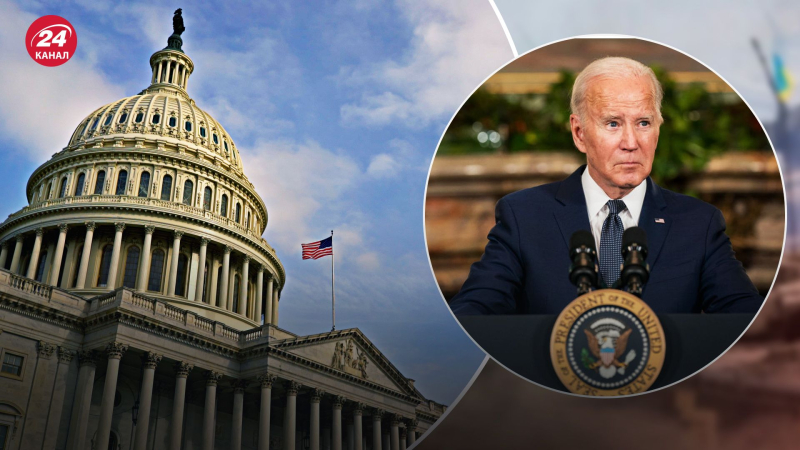 Großartiges politisches Spiel: Warum Biden bereit ist, den Republikanern Zugeständnisse zu machen, um der Ukraine zu helfen