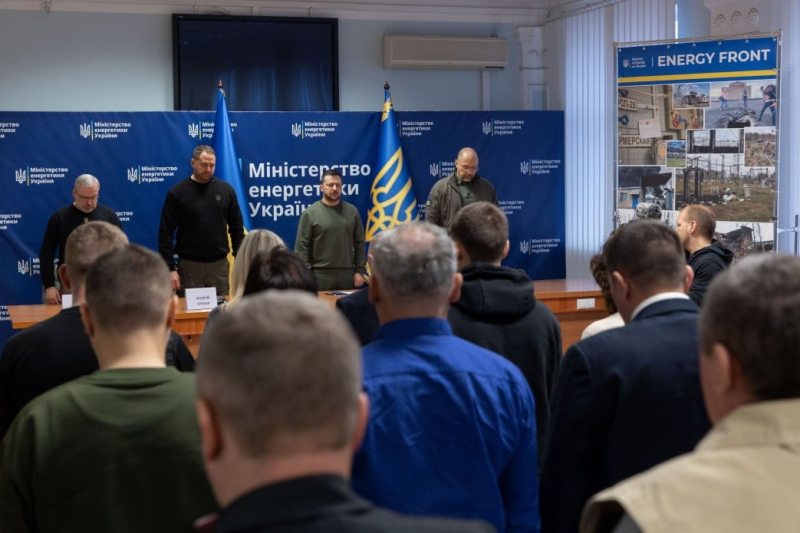 Ein Monat Winter ist vergangen , aber die Ukraine ist hell: Selenskyj dankte den Energiearbeitern“ />< /p> </p>
<p>Erinnern Sie sich daran, dass Deutschland die Bereitstellung zusätzlicher 88,5 Millionen Euro angekündigt hat, um die Stabilität des ukrainischen Energiesystems zu stärken.</p>
</p >
<p>Möchten Sie entspannen? Kommen Sie zu Facti.GAMES!</p>
</p></p>
<!-- relpost-thumb-wrapper --><div class=