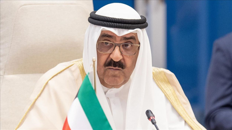 Kuwait gab die Ernennung eines neuen Emir bekannt