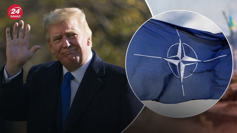 Trump kann die USA aus der NATO zurückziehen: wie stellt es eine ernsthafte Bedrohung für Europa dar“ /></p>
<p _ngcontent-sc90 class=