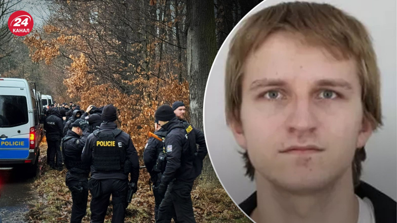 Schütze aus Prag ebenfalls hätte einen Mann und seine zwei Monate alte Tochter töten können: Die Polizei teilte eine Version mit“ /></p>
<p>David Kozak könnte in einen weiteren Mord verwickelt sein/Collage 24 Channel</p>
<p _ngcontent-sc90 class=