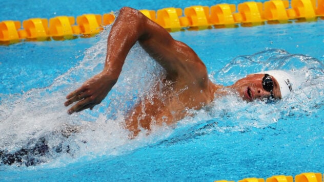 EM 2023 Schwimmen: Romantschuk gewann die zweite Bronze, Scheltjakow stellte einen ukrainischen Rekord auf