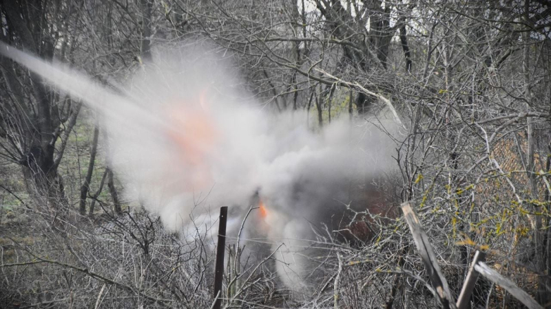 Angriff auf Cherson, Blockade an der Grenze und die Lage an der Front: Hauptnachrichten vom 17. Dezember