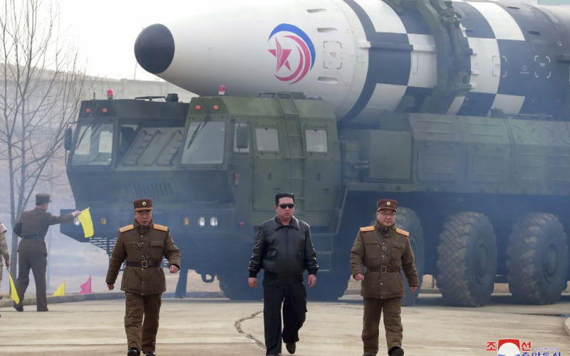 Kim Jong-un bereitet sich auf den Krieg vor: Er befahl seinen Truppen, schneller zu werden – Reuters