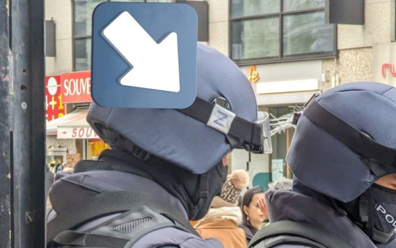 Ein Polizist mit dem Buchstaben „Z“ wurde in Österreich gesichtet: Interessante Details sind bekannt geworden“ /></p>
<p><strong>Die Polizei stellte klar, dass „Z“ – Dies ist der erste Buchstabe des Nachnamens des Polizisten.</strong></p>
<p>In Österreich wurde bei einer der Straßenveranstaltungen ein Polizist mit einem russischen Hakenkreuz – dem Buchstaben „Z“ – gesehen. Der Vorfall ereignete sich in der Hauptstadt des Landes.</p>
<p>Fotos des Polizisten wurden in sozialen Netzwerken verbreitet.</p>
<p>Wie bereits erwähnt, war der Buchstabe „Z“ auf dem Helm des Polizisten zu sehen . Dies löste bei vielen Social-Media-Nutzern Empörung aus. Die Wiener Polizei reagierte daraufhin auf den Vorfall.</p>
<p>“Seit gestern sorgte ein Kollege der Einsatzeinheit Burgenland, der während der Feiertage seine Kollegen in Wien bei der Bewachung verschiedener Standorte unterstützte, für Besorgnis. Grund: sein Helm, den er mit dem Buchstaben „Z“ identifizierte, kommentierte die Polizei eine der Benutzernachrichten.</p>
<p>Sie stellten klar, dass Z der erste Buchstabe des Nachnamens des Polizisten ist, der ihn somit „für“ unterschrieb Anerkennung bei der Teilnahme am Betriebslehrgang.“</p>
<p>„Der Kollege hat die Symbolik nicht berücksichtigt, wurde aber selbstverständlich informiert und die Kennzeichnung entfernt.“ „Wir verstehen den hier hergestellten Zusammenhang mit Russland nicht“, sagte die Wiener Polizei.</p>
<p>Wir erinnern daran, dass Österreich die Erklärung der Slowakei zu den Verhandlungen zwischen Kiew und Moskau kritisiert hat.</p>
<h4>Ähnliche Themen:</h4 >Weitere Neuigkeiten</p>
<!-- relpost-thumb-wrapper --><div class=