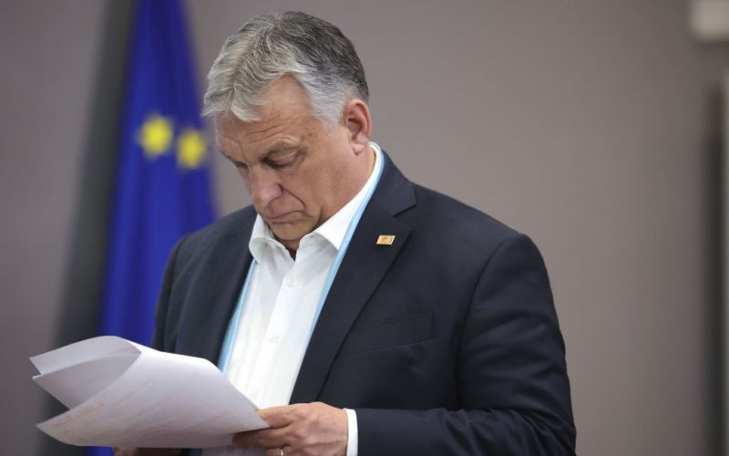 Die EU hat einen Weg gefunden, Orban für seinen Widerstand gegen die Ukraine zu bestrafen – Financial Times