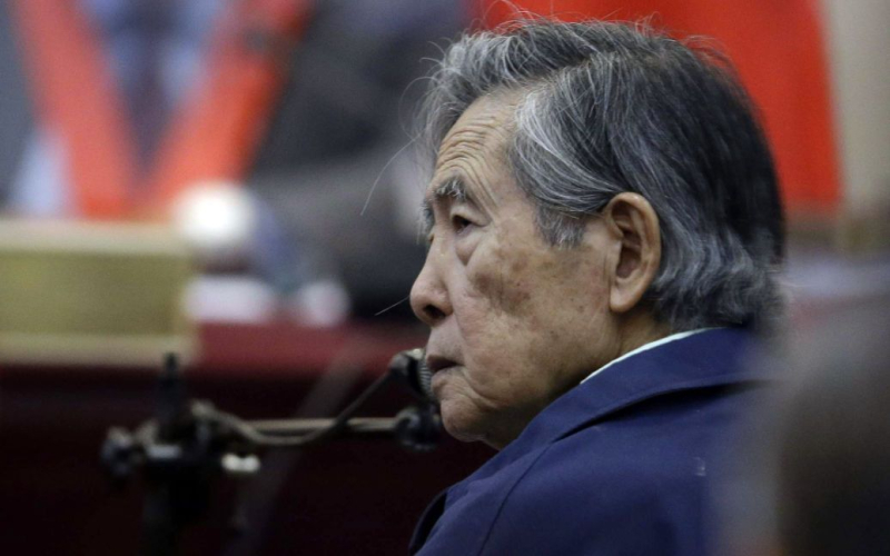 In Perus Ex-Präsident wurde begnadigt: Für welche Gräueltaten wurde er „berühmt“? /></p>
<p><strong>Fujimori wurde 2009 wegen Menschenrechtsverletzungen zu 25 Jahren Gefängnis verurteilt.</strong></p>
<p dir=