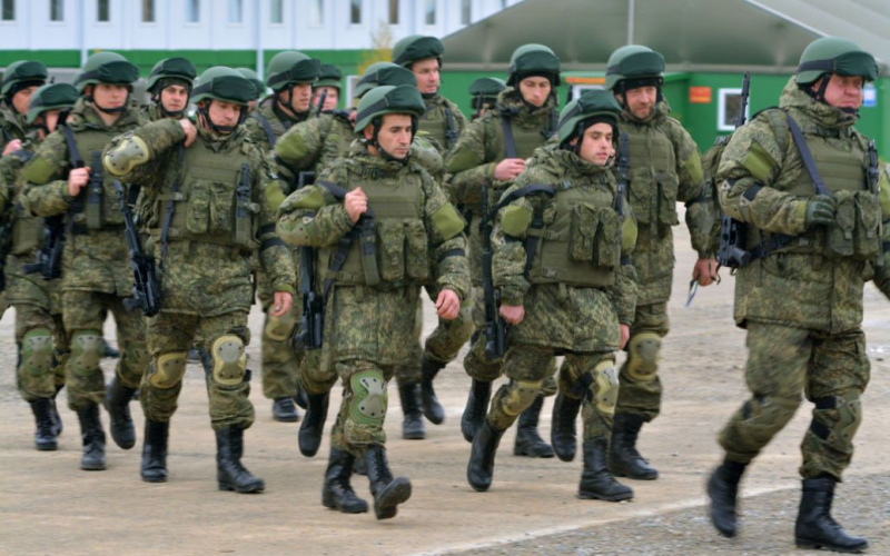 In der Russischen Föderation wollen sie die Anforderungen an Wehrpflichtige ändern und dabei die Erfahrungen des nördlichen Militärbezirks berücksichtigen