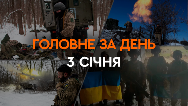 Der größte Gefangenenaustausch und der Vormarsch der ukrainischen Streitkräfte bei Werbowoi: Nachrichten vom Januar 3