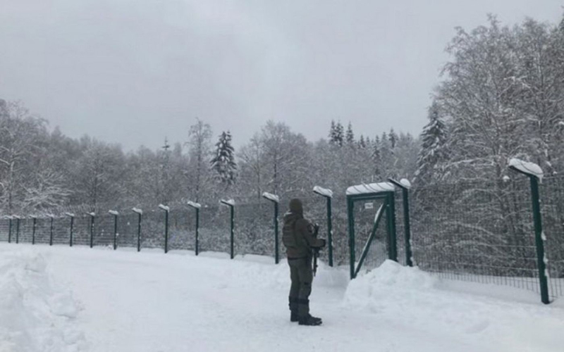 Estland plant, die Grenze zu Russland zu ersetzen