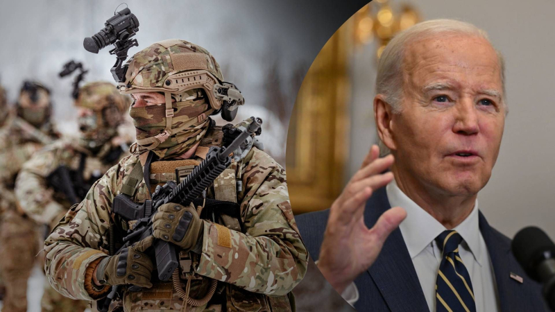 Krieg in der Ukraine &ndash ; Teil eines Wendepunkts in der Geschichte, – Biden“ /></p>
<p>Biden sprach über den Krieg in der Ukraine/GettyImages und Channel 24 Collage</p>
<p _ngcontent-sc90 class=