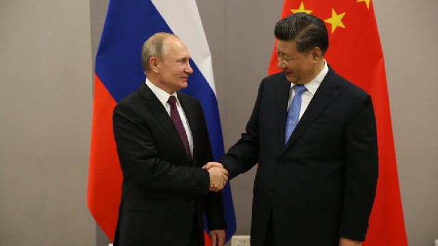 China ist zum Hauptlieferanten von Tischgeräten für die Verteidigungsindustrie der Russischen Föderation geworden – FT 