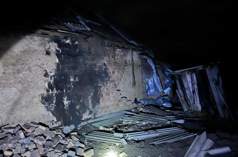 Luftverteidigungsarbeiten in acht Regionen, &ldquo;Ankünfte&ldquo; und Brände: Was ist über den nächtlichen Beschuss der Ukraine bekannt?<img decoding=