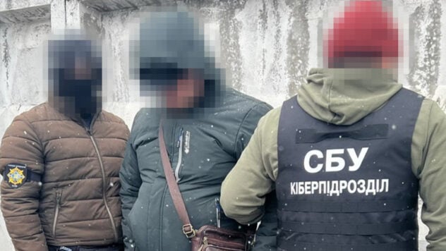 Ein FSB-Agent, der die 3. Angriffsbrigade ausspioniert – SBU, wurde in Kiew festgenommen