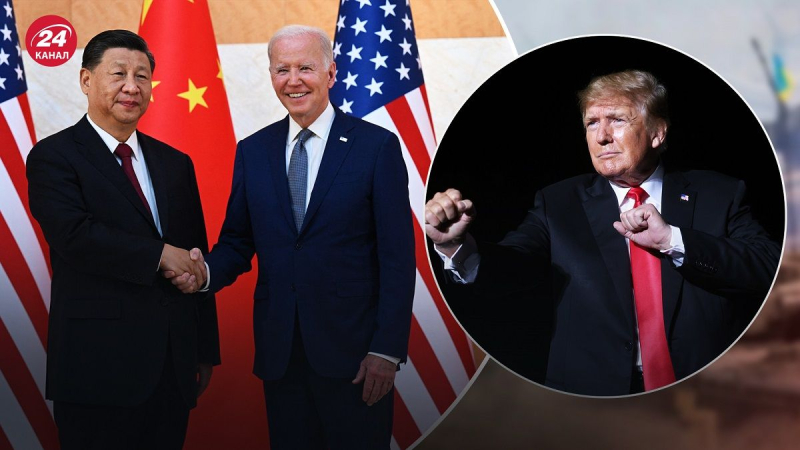 China hat Angst vor Trumps Sieg: Feigin erklärte die Besonderheiten der Beziehungen Pekings zu Washington“ /></p>
<p _ngcontent-sc90 class=