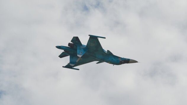 Der Verlust jedes einzelnen Flugzeugs ist schwerwiegend: Die Russische Föderation hat die Produktion der Su-34 reduziert aufgrund von Sanktionen