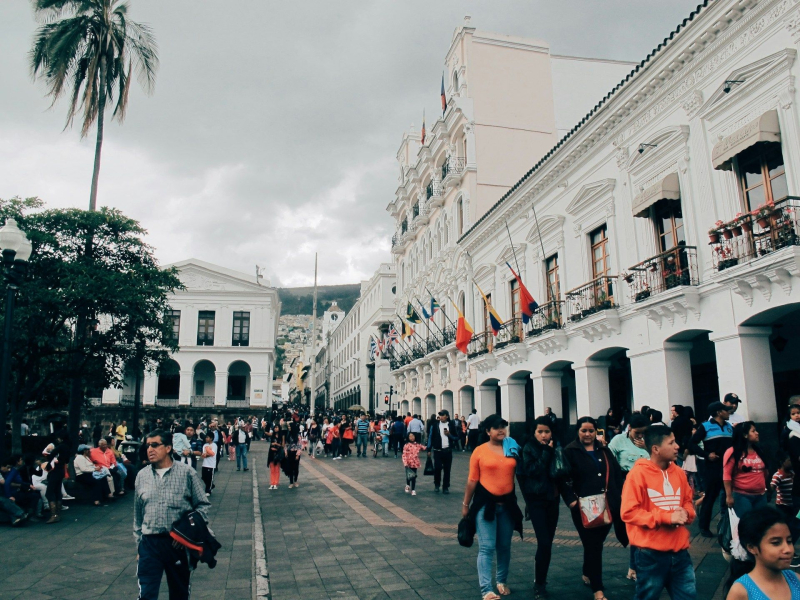 In ganz Ecuador wurde wegen eines entflohenen Gefangenen der Ausnahmezustand ausgerufen: Was war der Hauptgrund