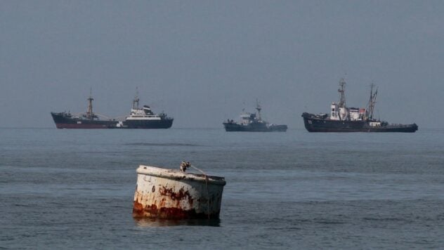 Die Türkei, Bulgarien und Rumänien haben ein Abkommen zur Minenbekämpfung im Schwarzen Meer unterzeichnet