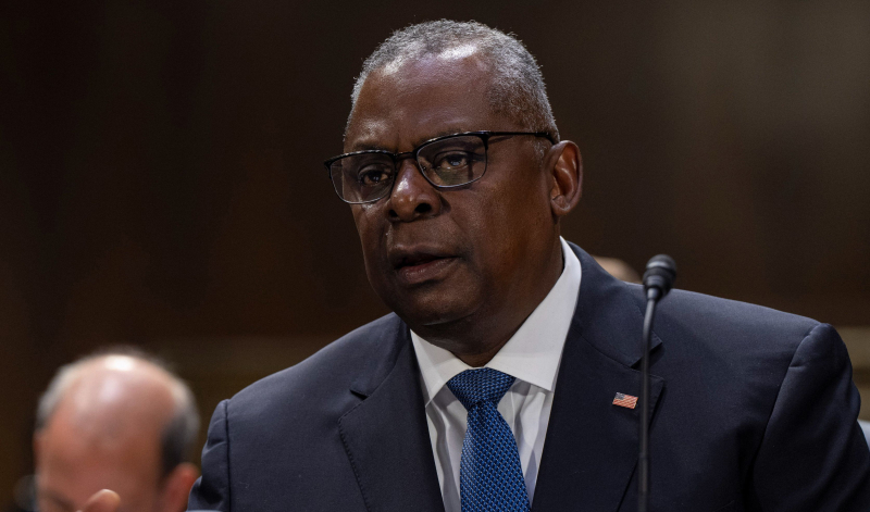 US-Verteidigungsminister Lloyd Austin landete im Krankenhaus: Das Pentagon nannte den Grund“ /></p>
<p>Der Chef des Pentagons landete im Krankenhaus/Foto vom Netzwerk X Lloyd Austin</p>
<p _ngcontent-sc90 class=