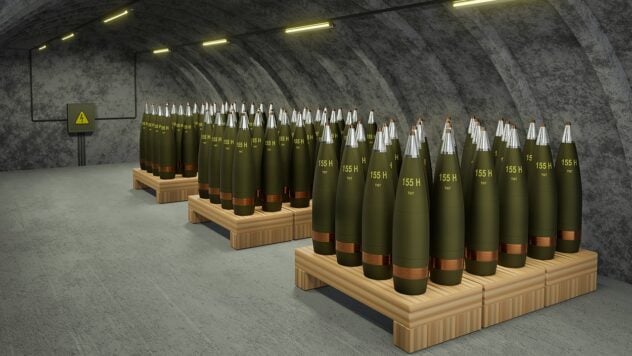 Rheinmetall baut ein neues Werk in Deutschland: Munition wird in die Ukraine geliefert