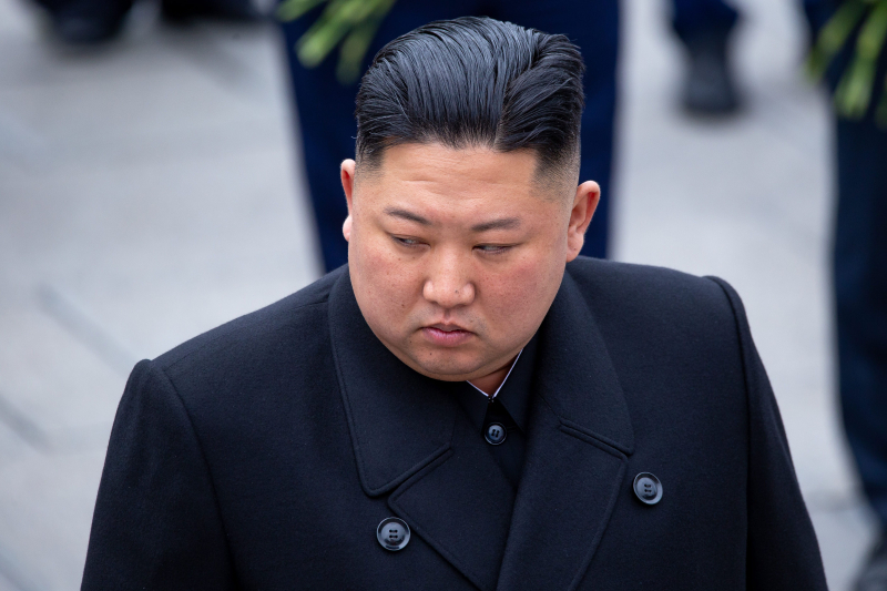 Nordkorea kündigte Tests eines Atomkraftwerks an Angriffsdrohnenwaffen, – Reuters“ /></p>
<p>Nordkorea testete eine Angriffsdrohne mit Atomwaffen/Foto Shutterstock</p>
<p _ngcontent-sc90 class=