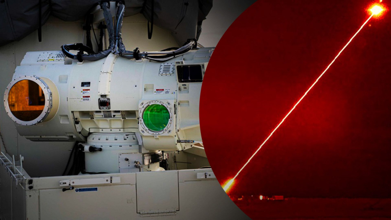 Wirkt mit der Geschwindigkeit des Lichts: Großbritannien kündigte die ersten erfolgreichen Tests einer neuen Laserwaffe an“ /></p>
<p>Großbritannien testete eine neue Waffe/Collage 24 Channel</p>
<p _ngcontent-sc139 class=