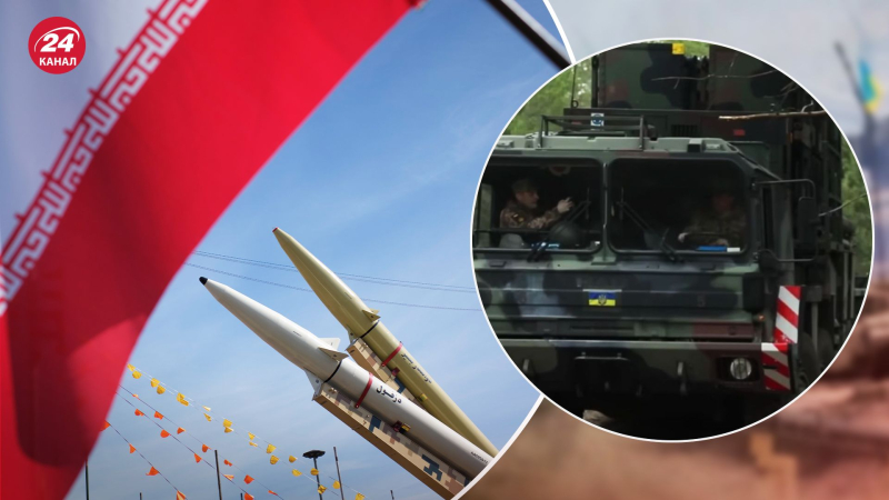 Iran kann Russland beliefern ballistische Raketen: Wird die Ukraine in der Lage sein, sie abzuschießen?“ /></p>
<p _ngcontent-sc90 class=