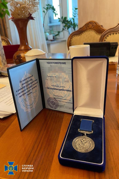 In Kiew ein Ex -Beamter arbeitete für den FSB und wollte die östlichen Gebiete der Ukraine an Rostow anschließen: Er wurde vom SBU festgenommen<img decoding=