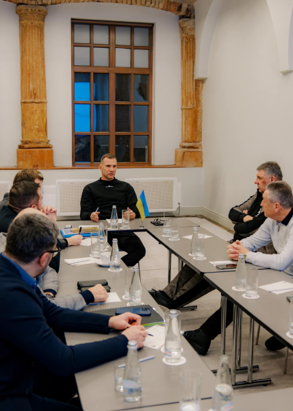 Schewtschenko nannte die Hauptaufgabe als Präsident der UAF